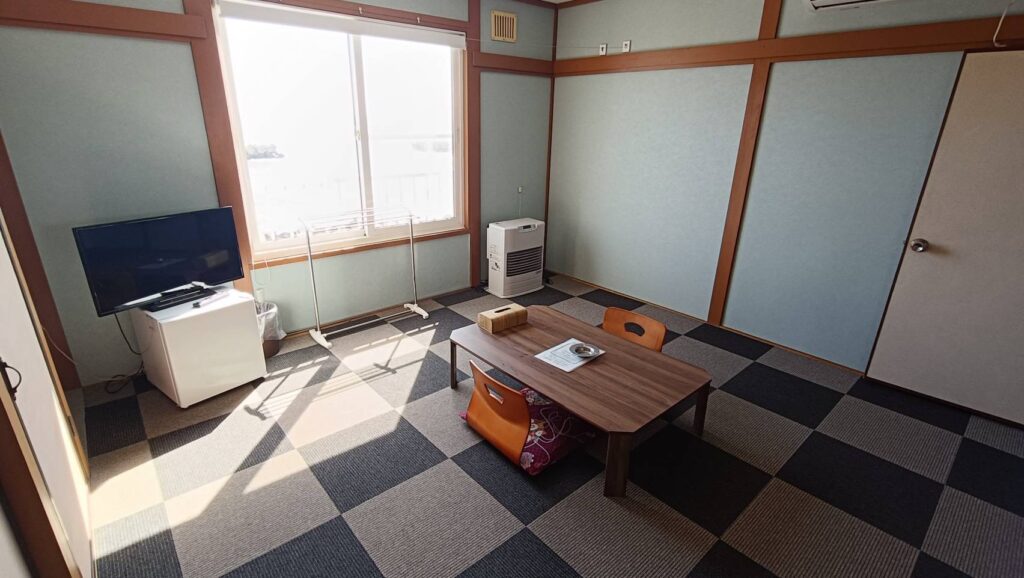 102の写真(北海道白老町)