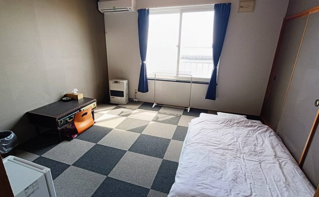 202の外観